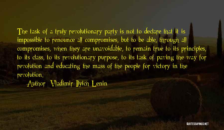 Vladimir Ilyich Lenin Quotes 1846434