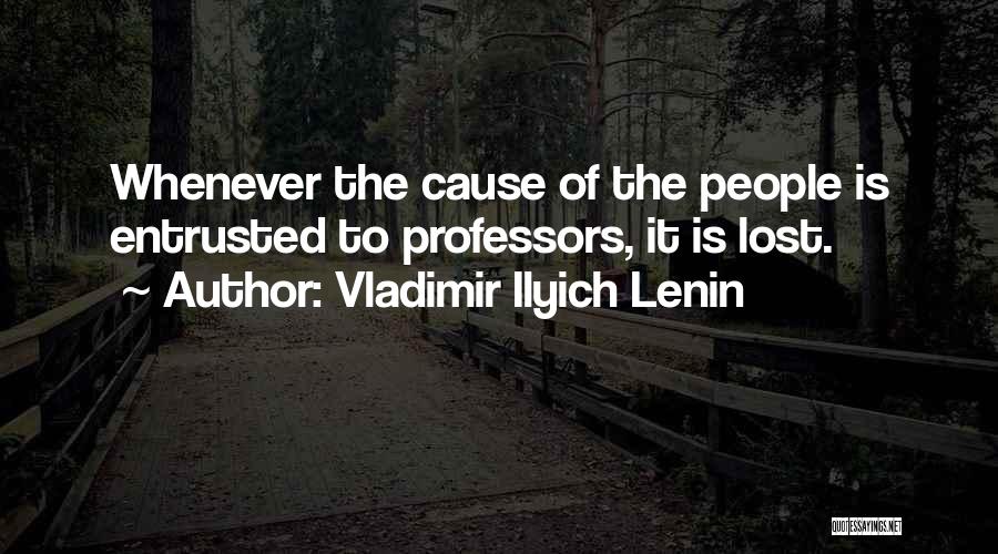 Vladimir Ilyich Lenin Quotes 1963095