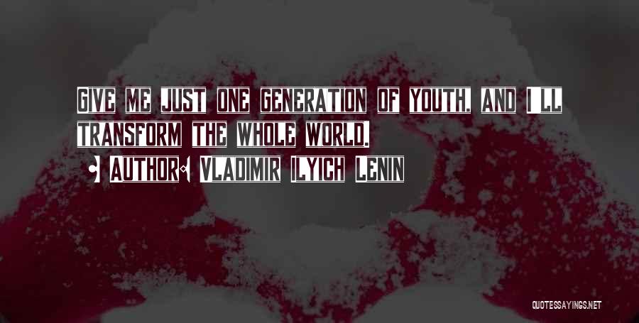 Vladimir Ilyich Lenin Quotes 2005817