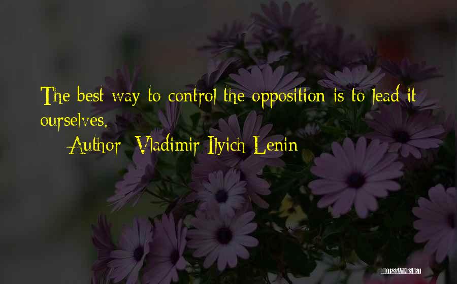 Vladimir Ilyich Lenin Quotes 2206720