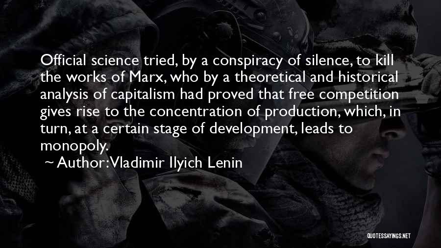Vladimir Ilyich Lenin Quotes 2267759