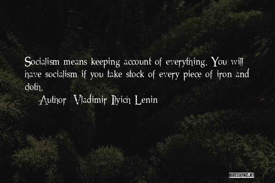 Vladimir Ilyich Lenin Quotes 576023