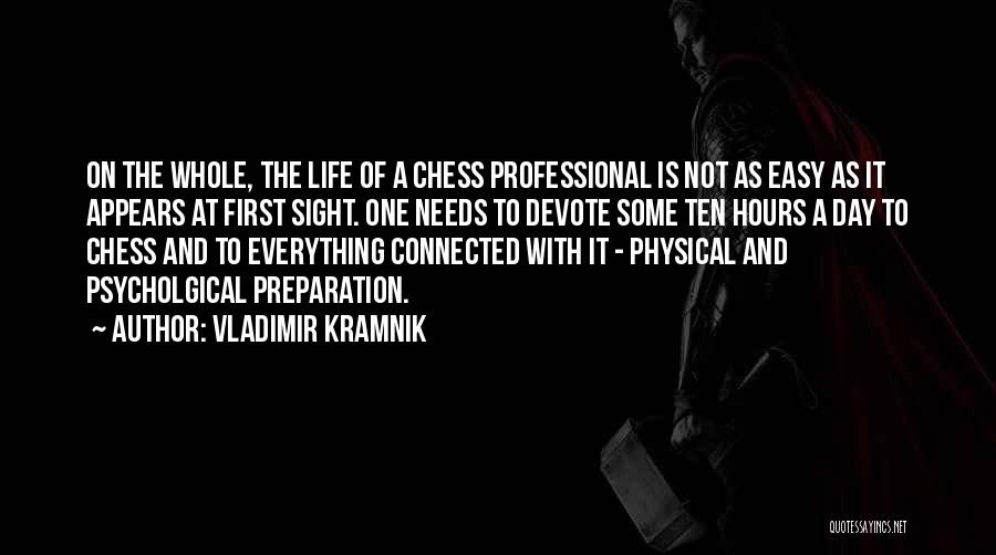 Vladimir Kramnik Quotes 2003861