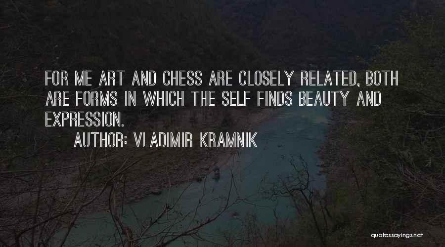 Vladimir Kramnik Quotes 2192585