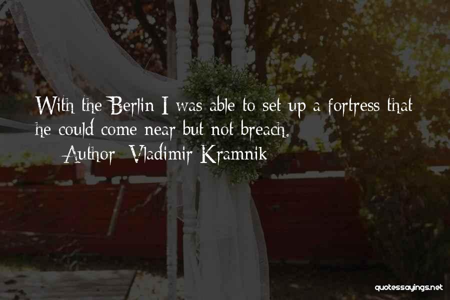 Vladimir Kramnik Quotes 268071