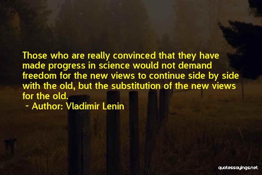 Vladimir Lenin Quotes 1049214