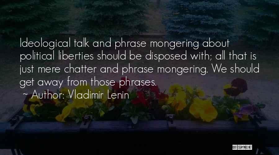 Vladimir Lenin Quotes 1182463