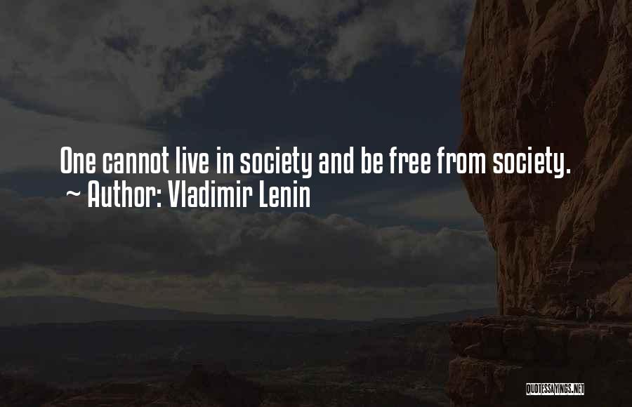 Vladimir Lenin Quotes 1217001