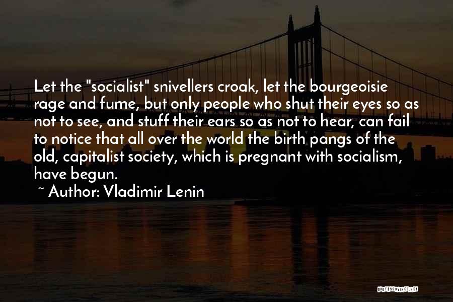 Vladimir Lenin Quotes 1785623