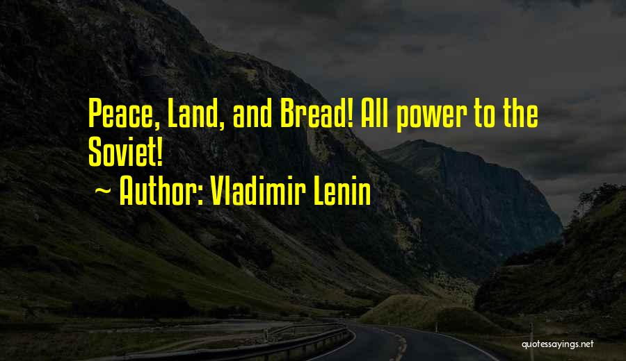 Vladimir Lenin Quotes 1790372