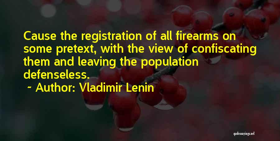 Vladimir Lenin Quotes 2170590