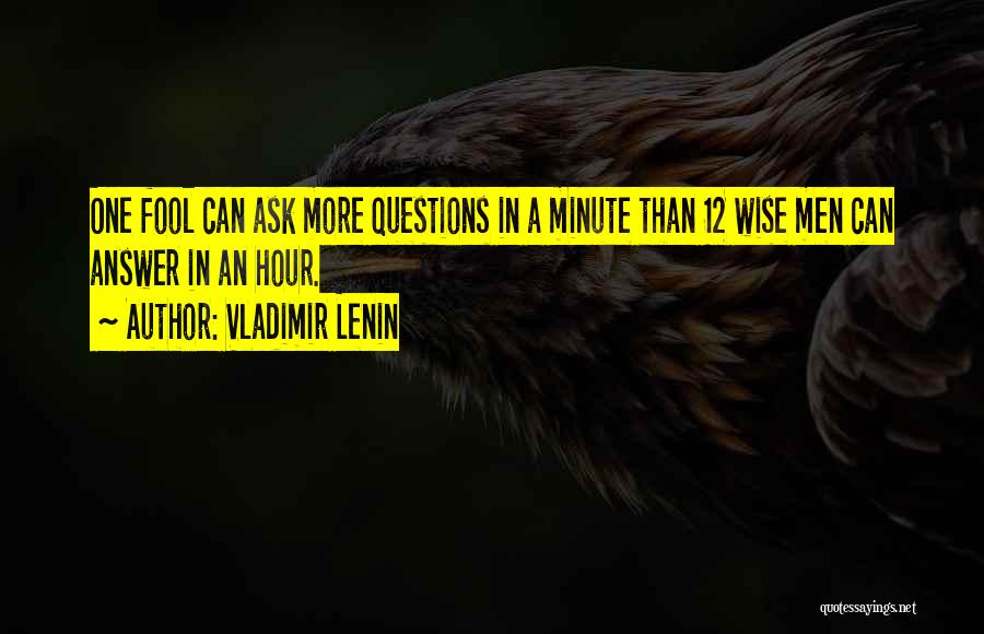 Vladimir Lenin Quotes 237946