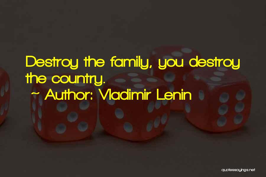 Vladimir Lenin Quotes 489580