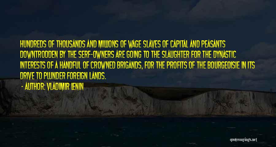 Vladimir Lenin Quotes 690824