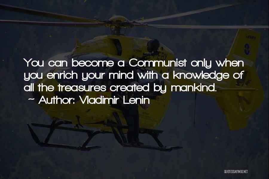 Vladimir Lenin Quotes 705557