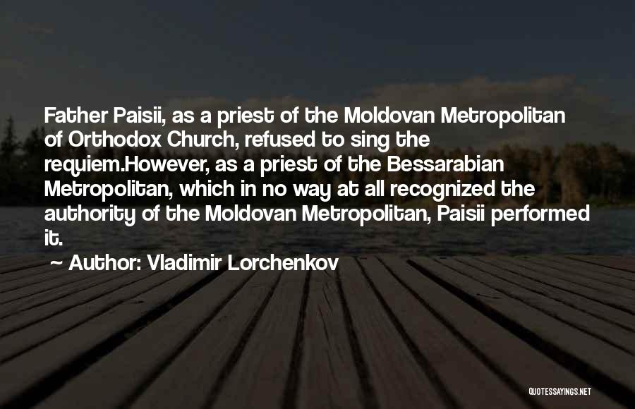 Vladimir Lorchenkov Quotes 807275