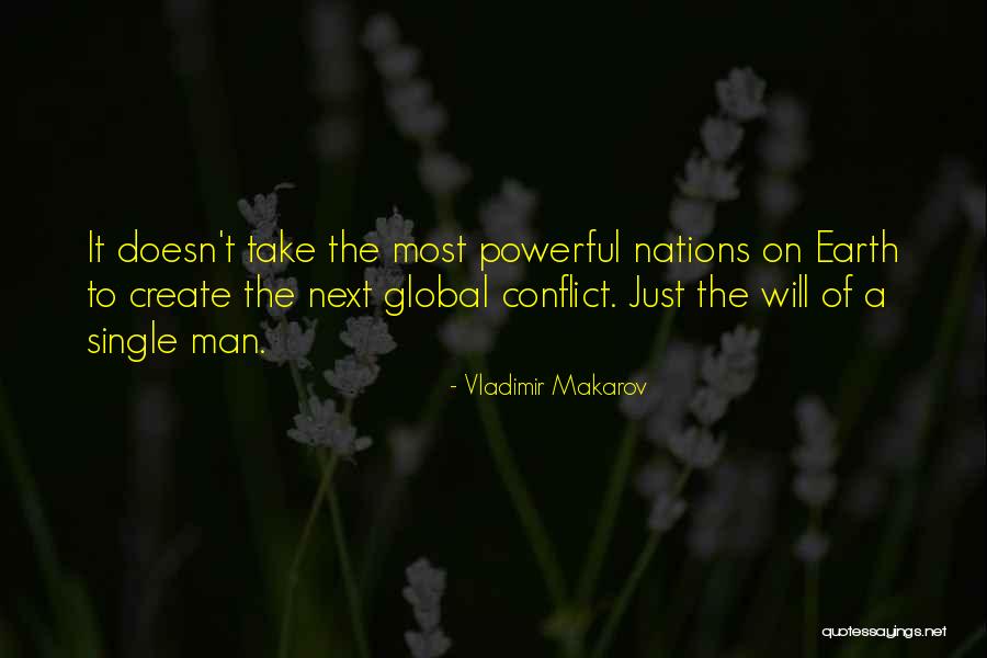 Vladimir Makarov Quotes 514439