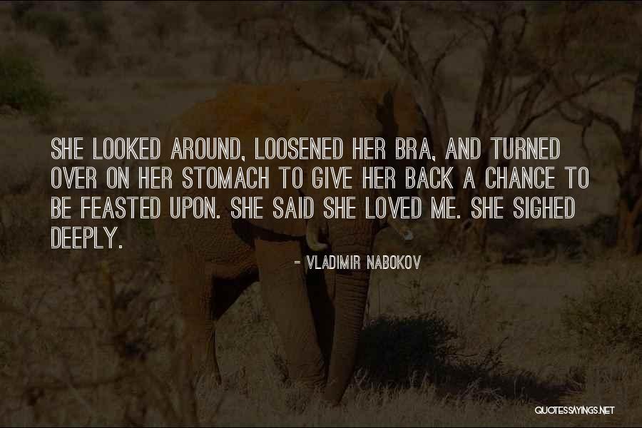 Vladimir Nabokov Quotes 1086040