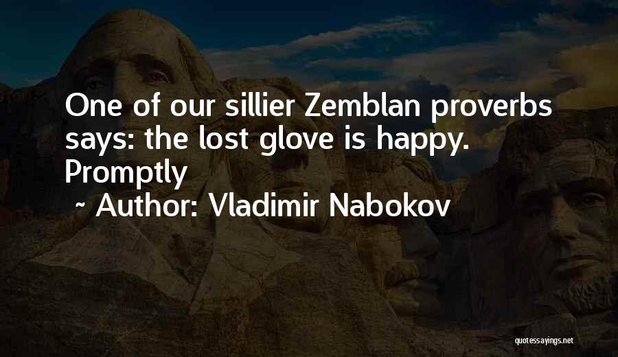 Vladimir Nabokov Quotes 1116488