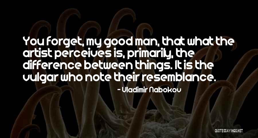 Vladimir Nabokov Quotes 1228162