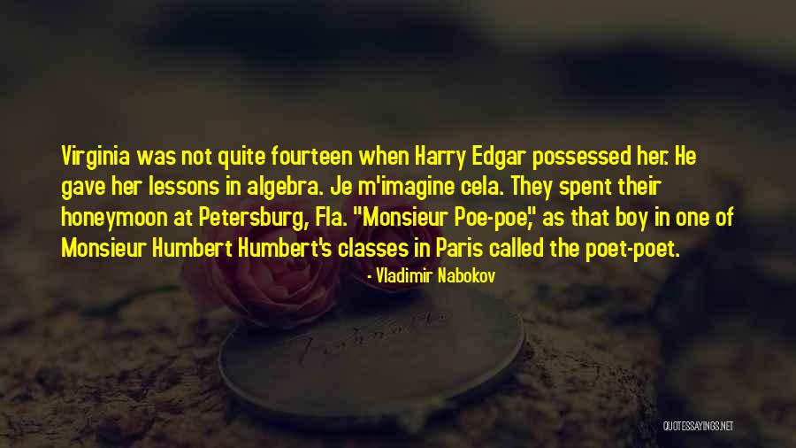 Vladimir Nabokov Quotes 1391293