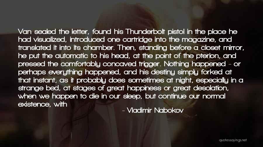 Vladimir Nabokov Quotes 1529698