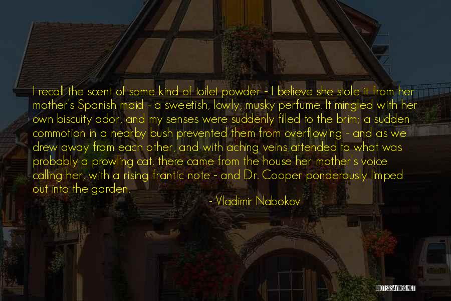 Vladimir Nabokov Quotes 154891