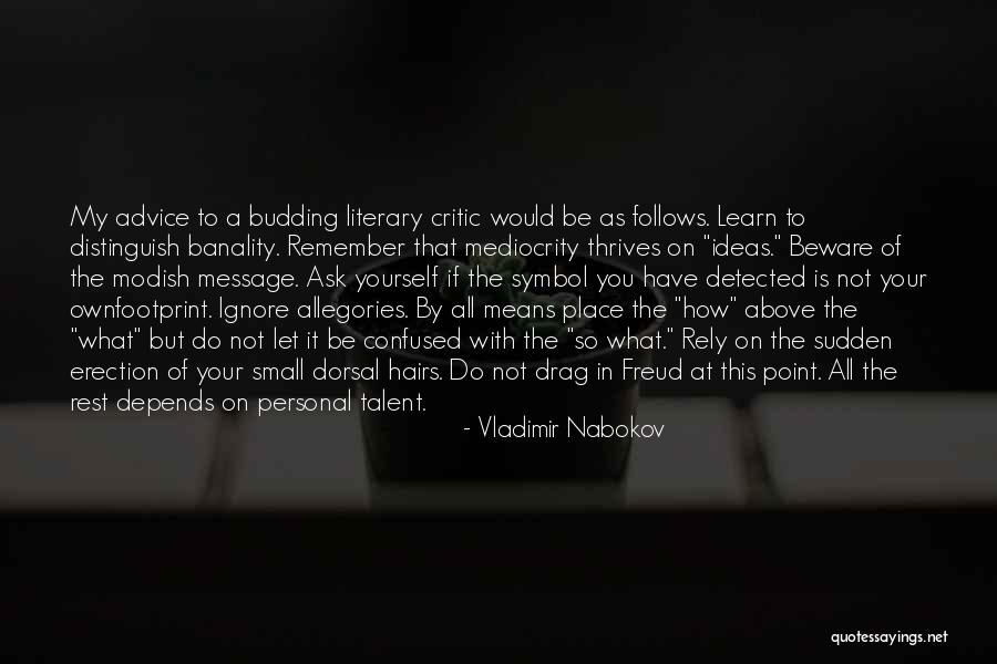 Vladimir Nabokov Quotes 1848692