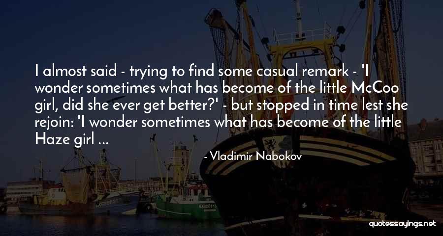 Vladimir Nabokov Quotes 1868616