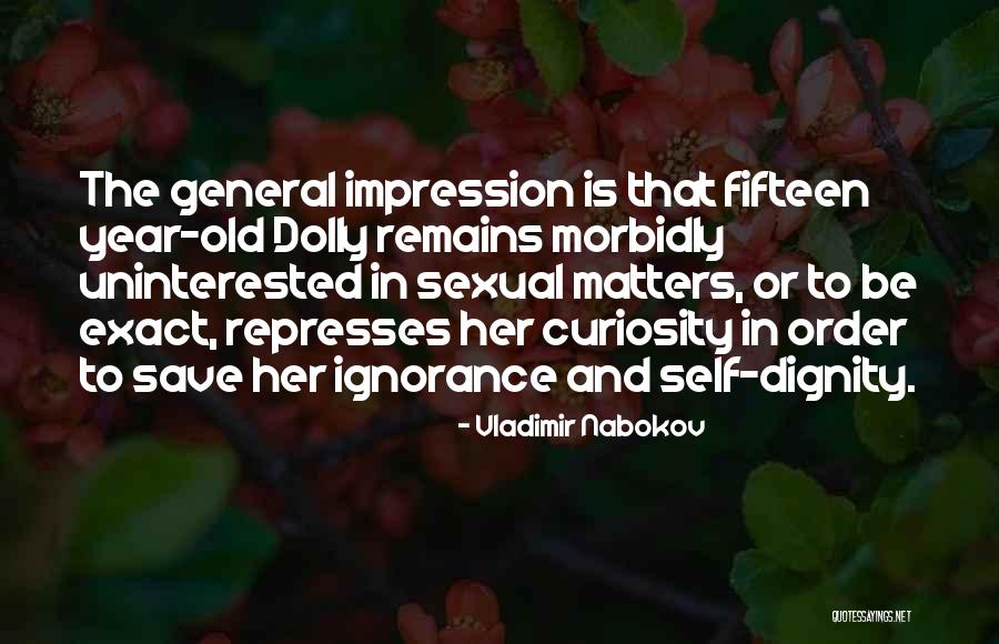 Vladimir Nabokov Quotes 2057328