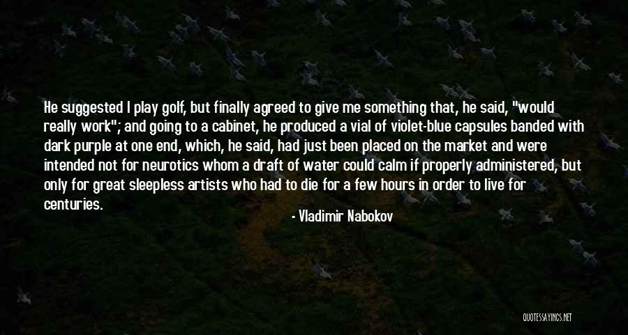 Vladimir Nabokov Quotes 586708