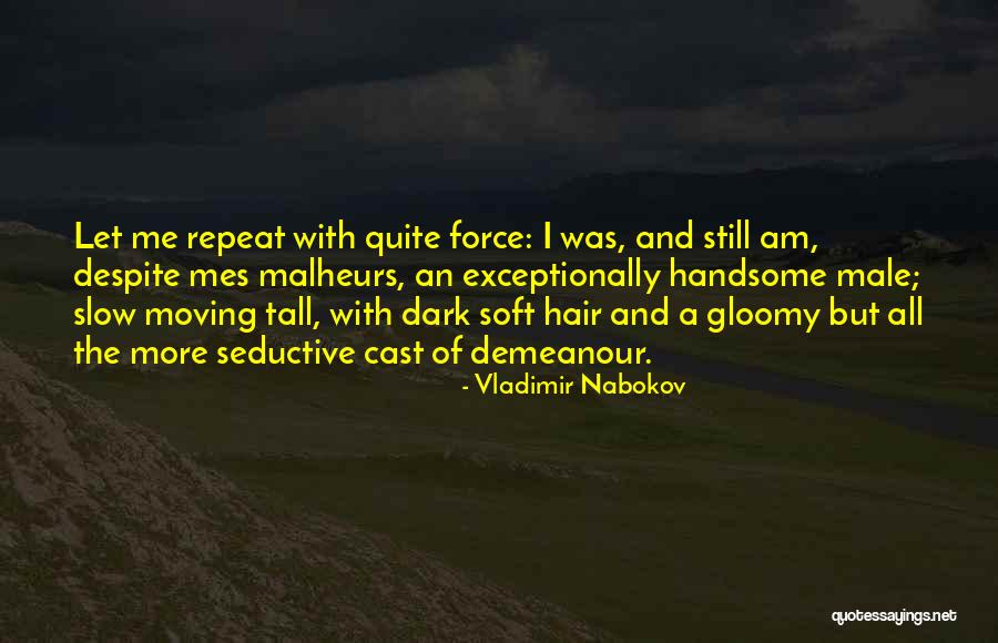 Vladimir Nabokov Quotes 632727