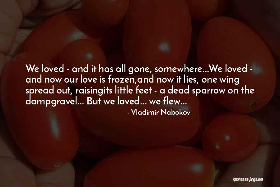 Vladimir Nabokov Quotes 786658