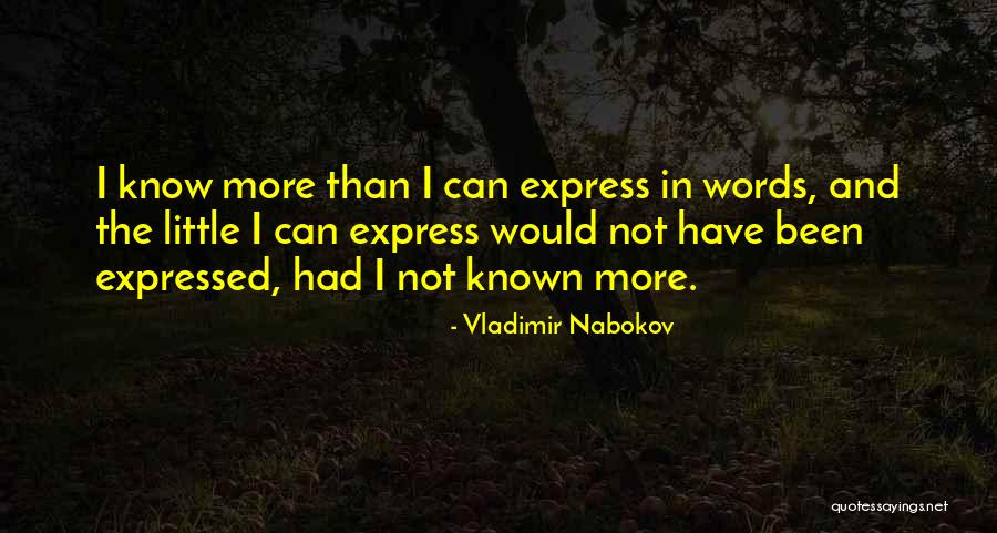 Vladimir Nabokov Quotes 919325