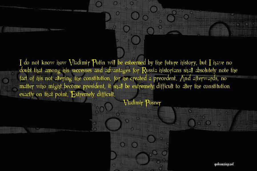 Vladimir Posner Quotes 1400026