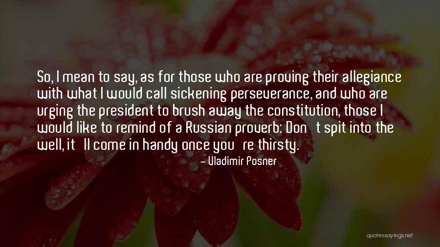 Vladimir Posner Quotes 994099 Vladimir Posner Quotes 994099