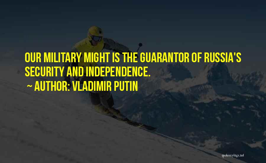 Vladimir Putin Quotes 1424538
