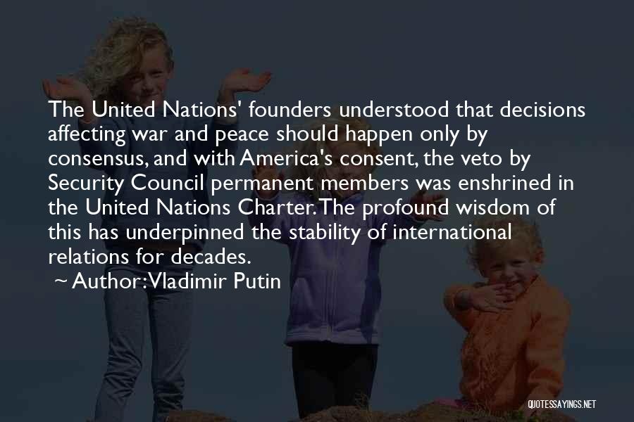 Vladimir Putin Quotes 1847025