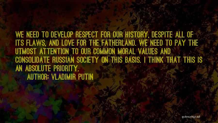 Vladimir Putin Quotes 2011976