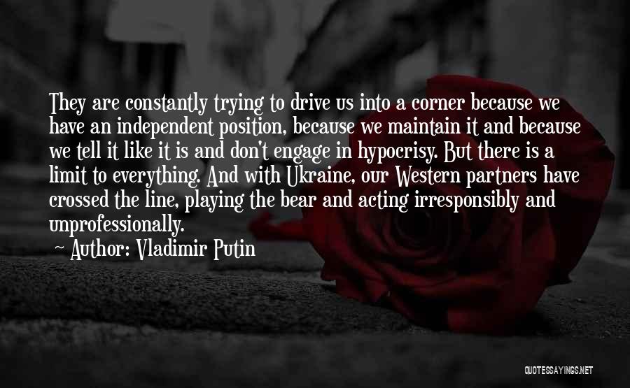 Vladimir Putin Quotes 239143