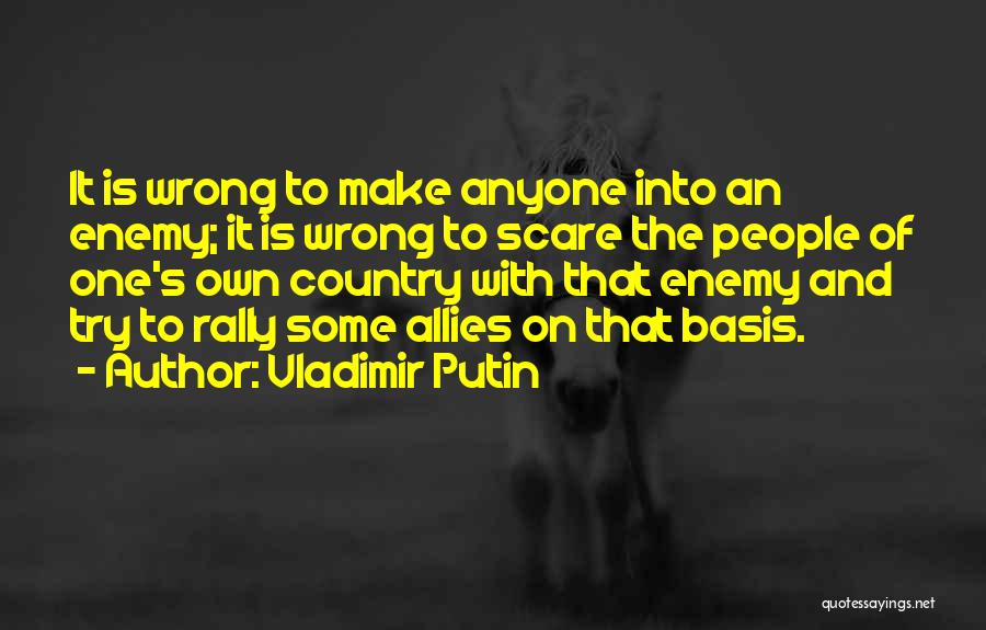 Vladimir Putin Quotes 904306