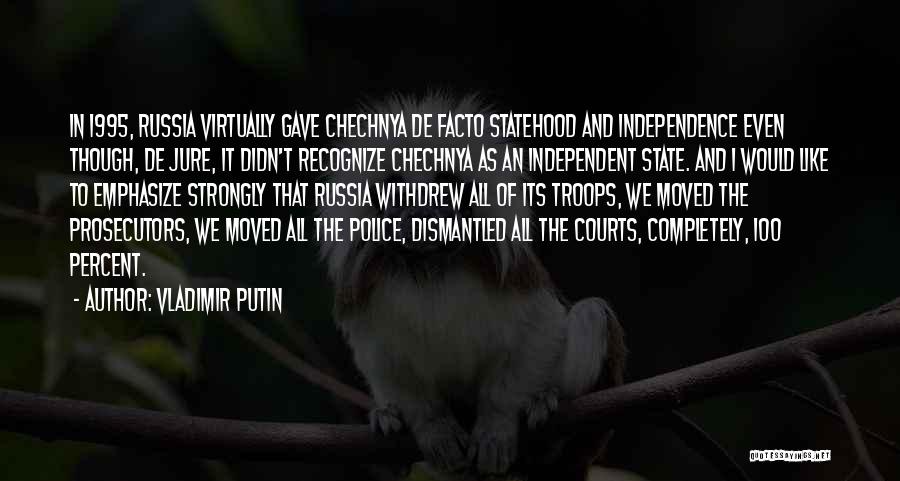 Vladimir Putin Quotes 962817