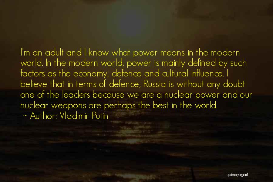 Vladimir Putin Quotes 969278