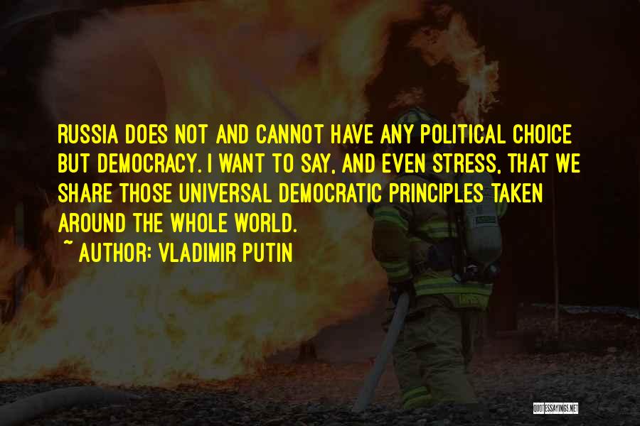 Vladimir Putin Quotes 99106