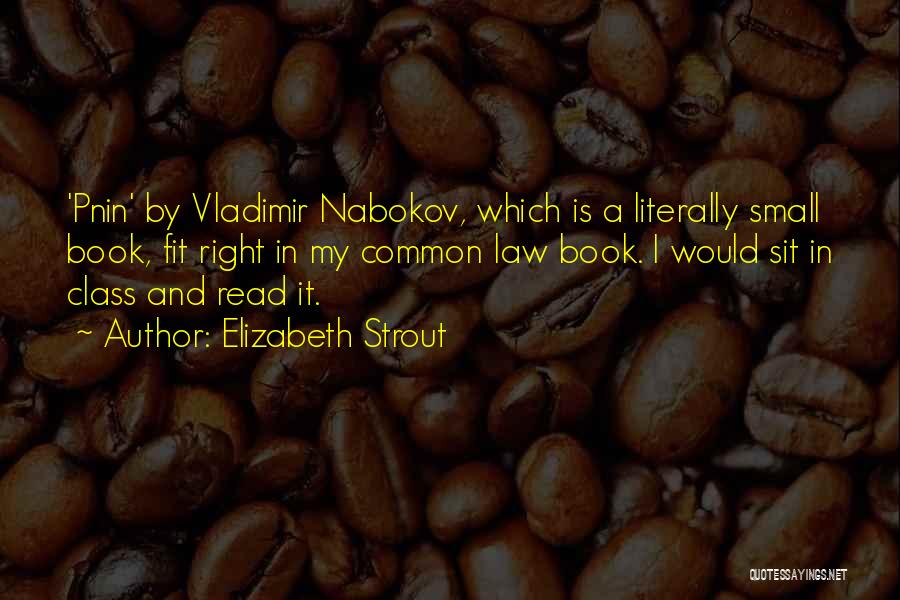 Vladimir Quotes By Elizabeth Strout