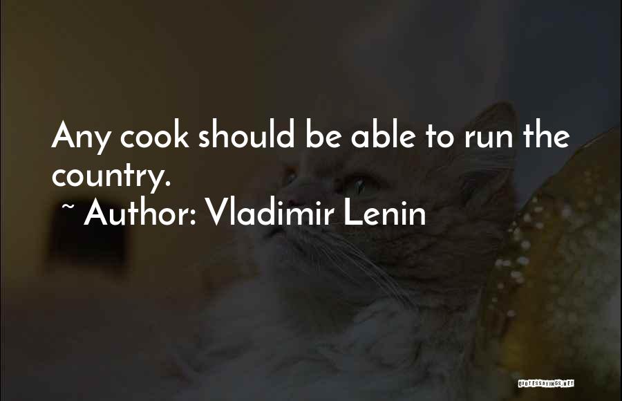 Vladimir Quotes By Vladimir Lenin