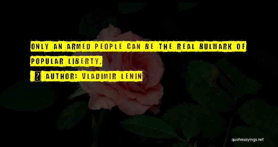 Vladimir Quotes By Vladimir Lenin