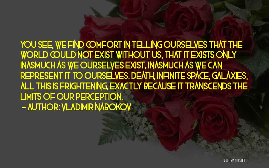 Vladimir Quotes By Vladimir Nabokov