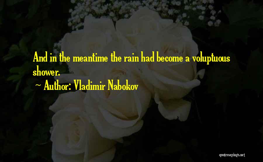 Vladimir Quotes By Vladimir Nabokov