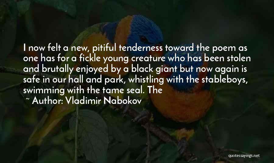 Vladimir Quotes By Vladimir Nabokov